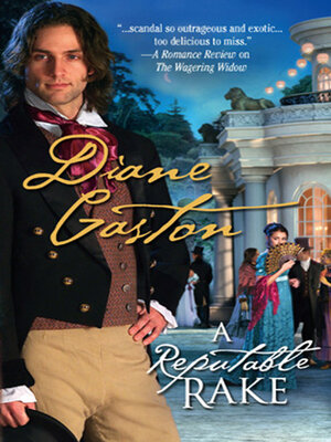A Reputable Rake - ebook